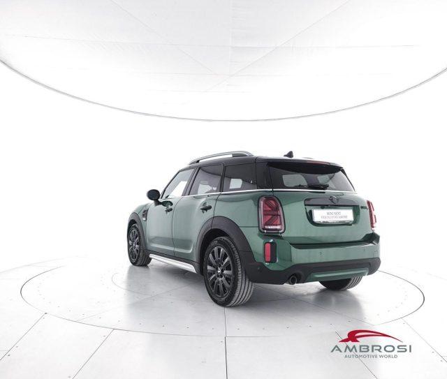 MINI Countryman Cooper D 2.0 Cooper D Northwood Edition