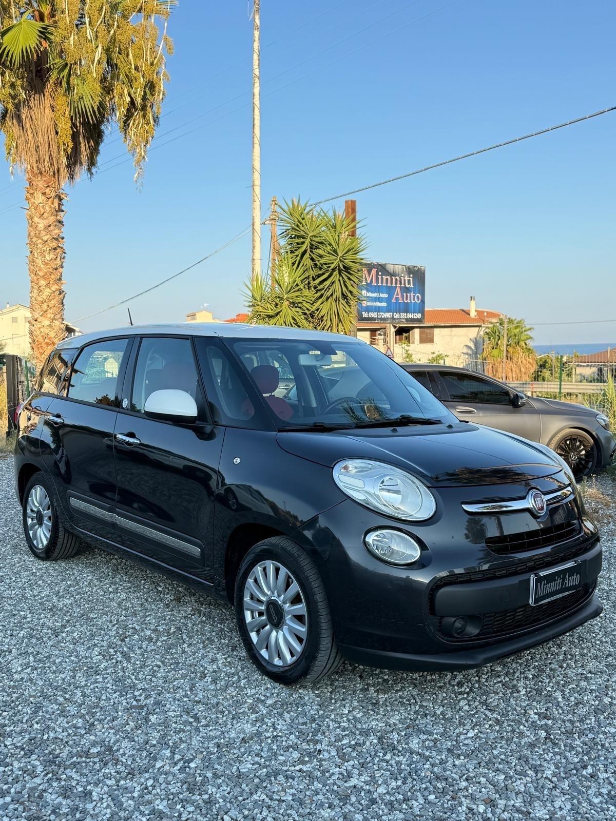 Fiat 500L Living 1.6 Multijet 120 CV Lounge