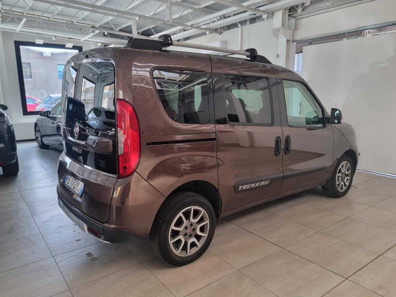 Fiat Doblo 1.6 mjt 16v Trekking 120cv my18