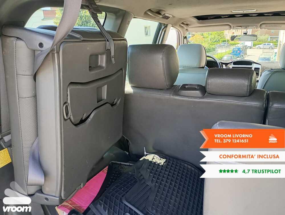 TOYOTA Land Cruiser 3.0 7 POSTI GANCIO TRAINO