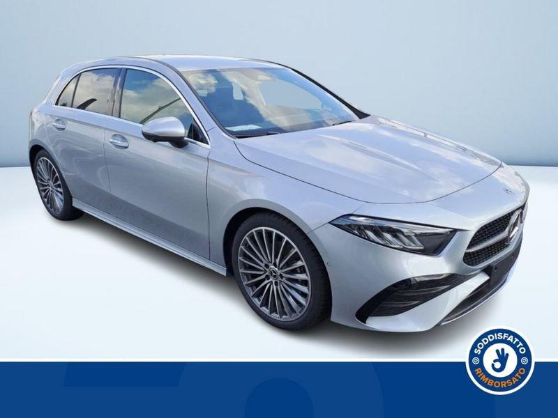 Mercedes-Benz Classe A A 180 d Automatic Advanced Plus AMG Line Digital Edition