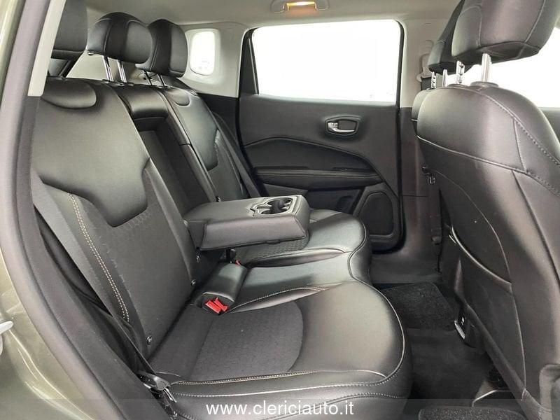 Jeep Compass 1.4 MultiAir 2WD Sport