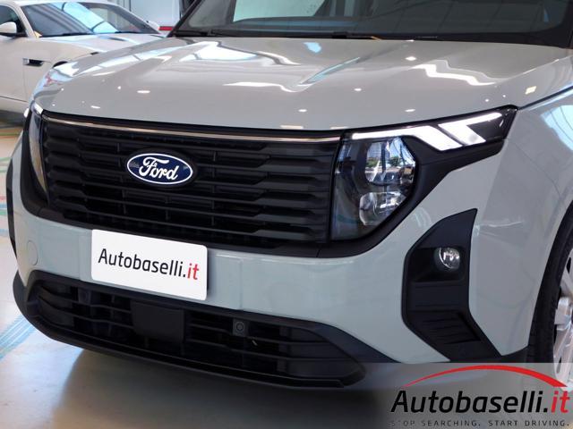FORD Tourneo Courier 1.0 EcoBoost 125CV TITANIUM UNICO PROPRIETARIO