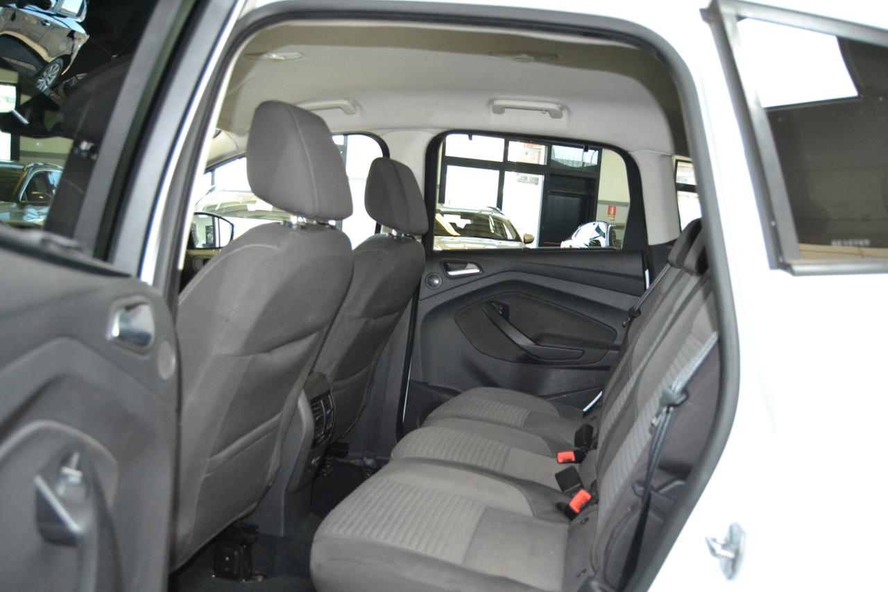 FORD C-Max 1.5 TDCi 120Cv E6 Navi/Cruise/Telecamera