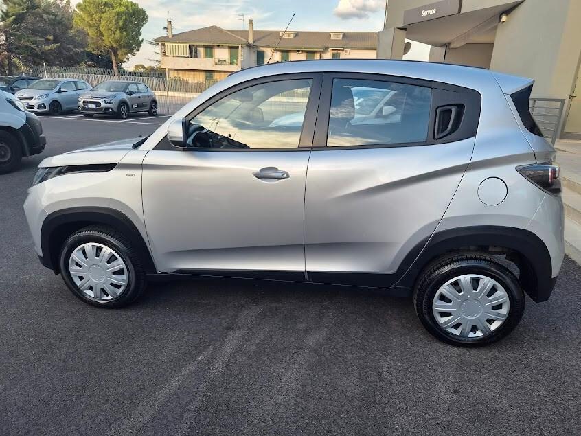 Mahindra KUV100 1.2 VVT K6+