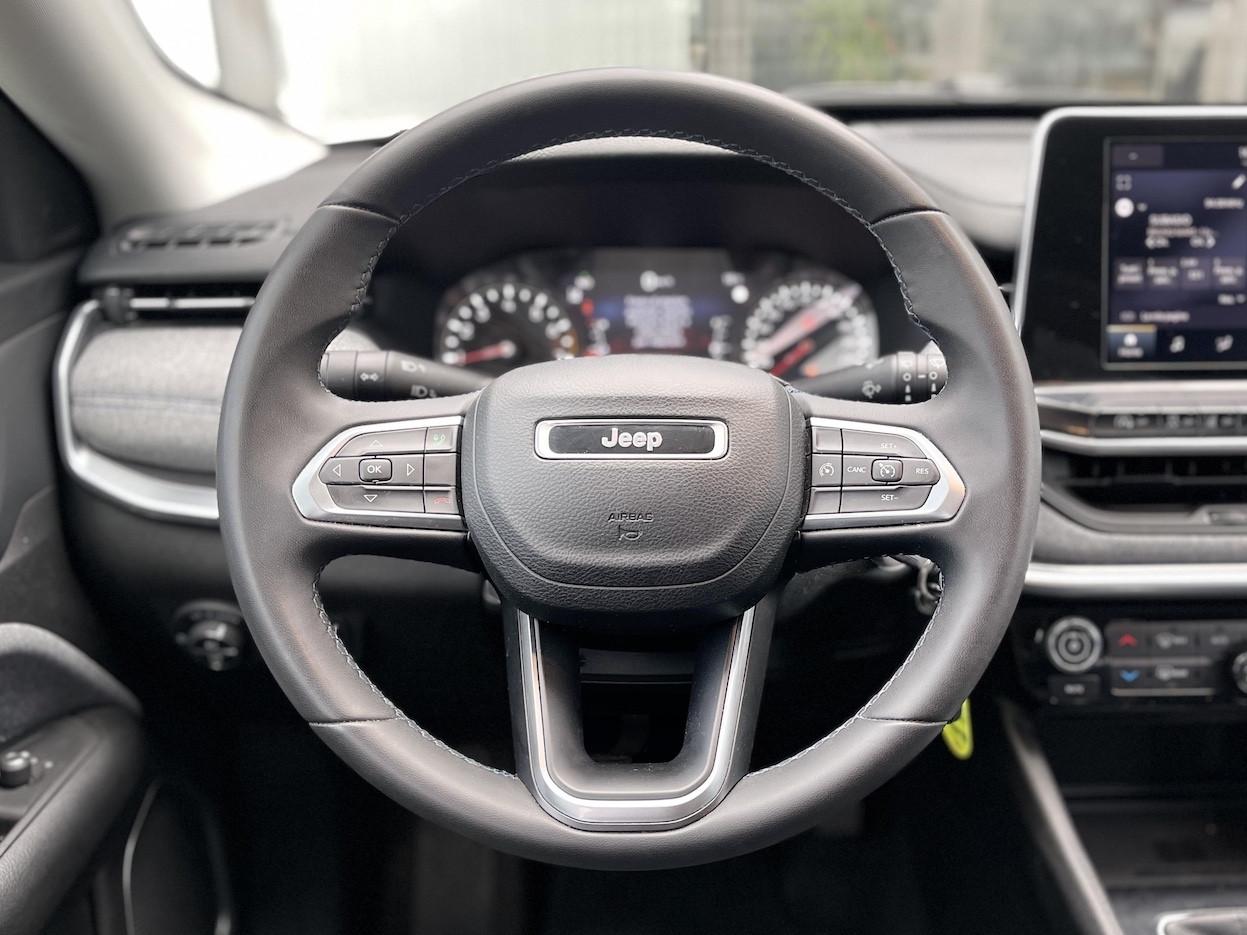 Jeep Compass 1.3 Benzina 131CV 2WD E6 - 2021