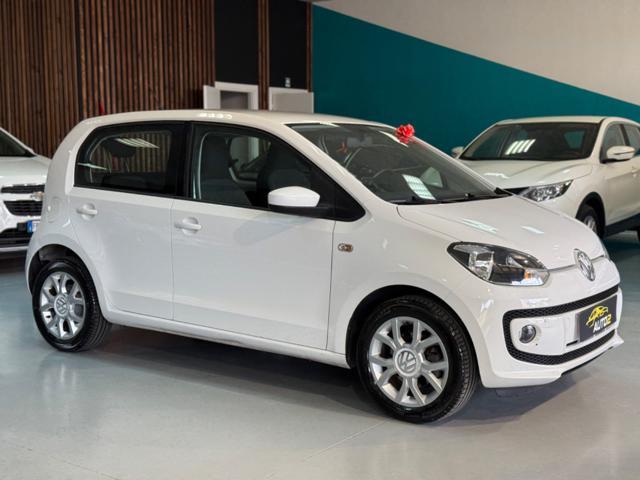 VOLKSWAGEN up! 1.0 5p. eco move up!*OK NEOPATENTATI