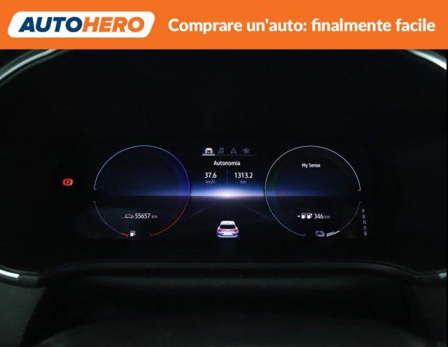 RENAULT Megane Mégane Sporter Plug-in Hybrid E-TECH 160 CV Busine