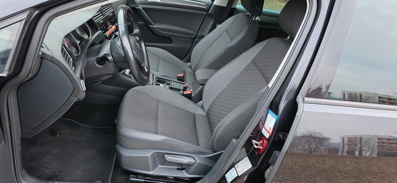 Volkswagen Golf 1.6 TDI 115 CV 5p. Sport BlueMotion Technology