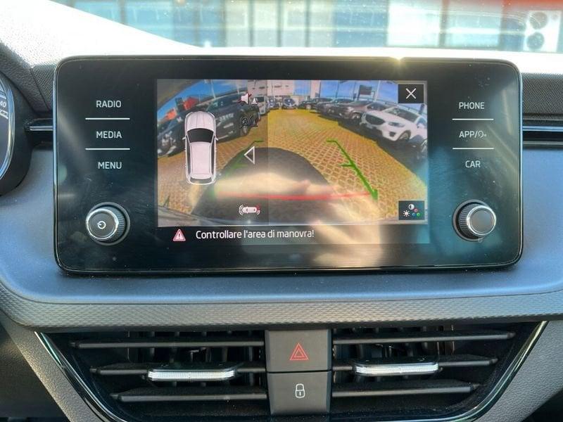 Škoda Kamiq 1.0 G-Tec Ambition