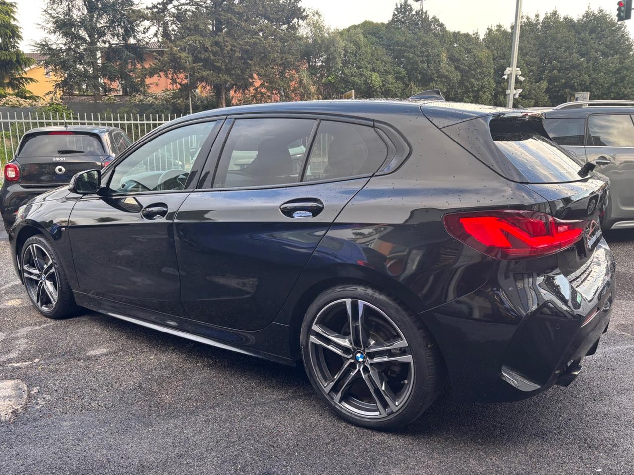 Bmw 118i Msport 63.000KM LED/CARPLAY