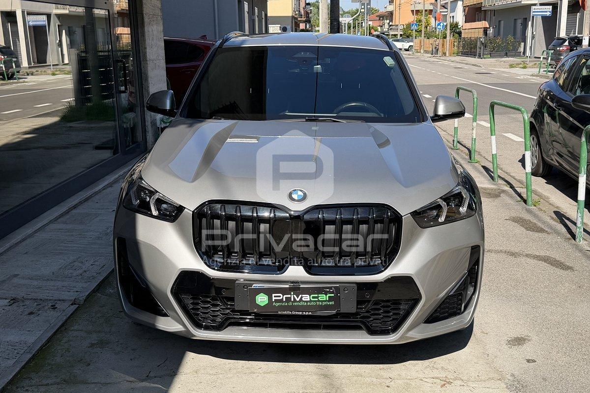 BMW X1 xDrive 20d Msport Pro