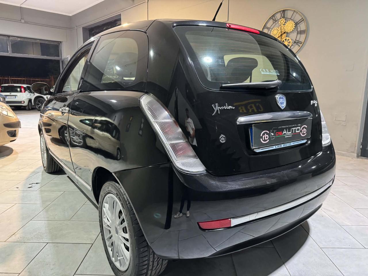 Lancia Ypsilon 1.3 MJT 75 CV Oro GARANZIA12MESI