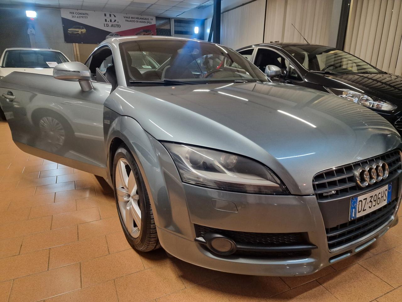 Audi TT Coupé 2.0 TDI quattro Advanced plus