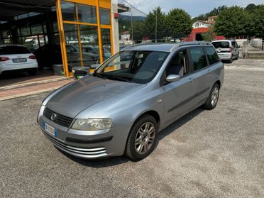 Fiat Stilo 1.9 JTD 116cv SW