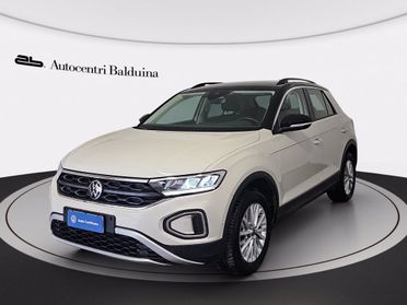 VOLKSWAGEN T-roc 1.5 tsi life dsg del 2022