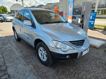 Ssangyong Actyon 2.0 XDi 4WD Plus