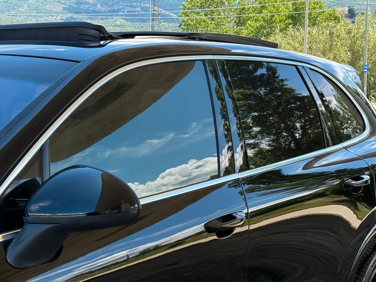 Porsche Cayenne 3.0 Diesel Total Black