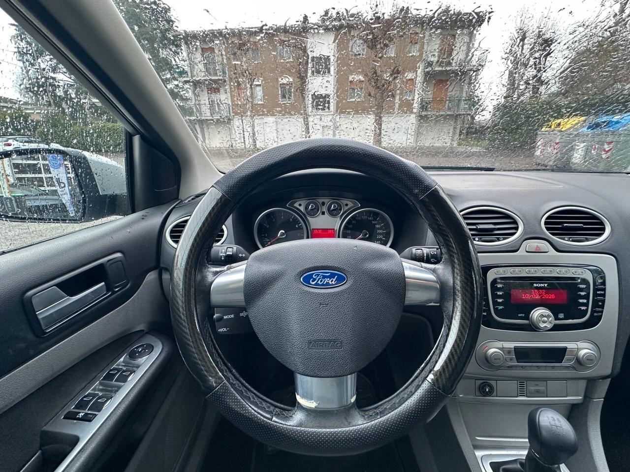 Ford Focus 1.6 (115CV) SW GPL