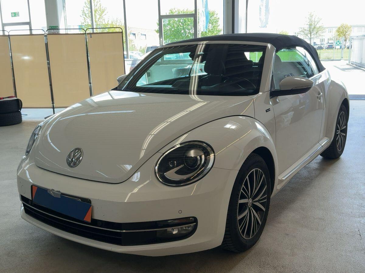 Volkswagen Maggiolino Cabrio 2.0 TDI DSG