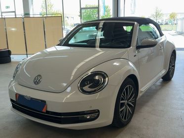 Volkswagen Maggiolino Cabrio 2.0 TDI DSG