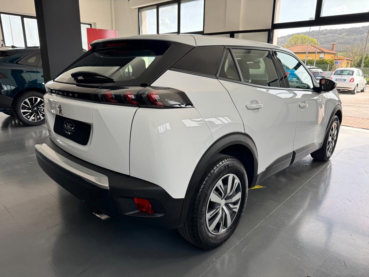 Peugeot 2008 BlueHDi 110 Active Pack - 2021