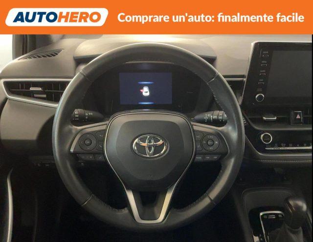TOYOTA Corolla 1.8 Hybrid Style