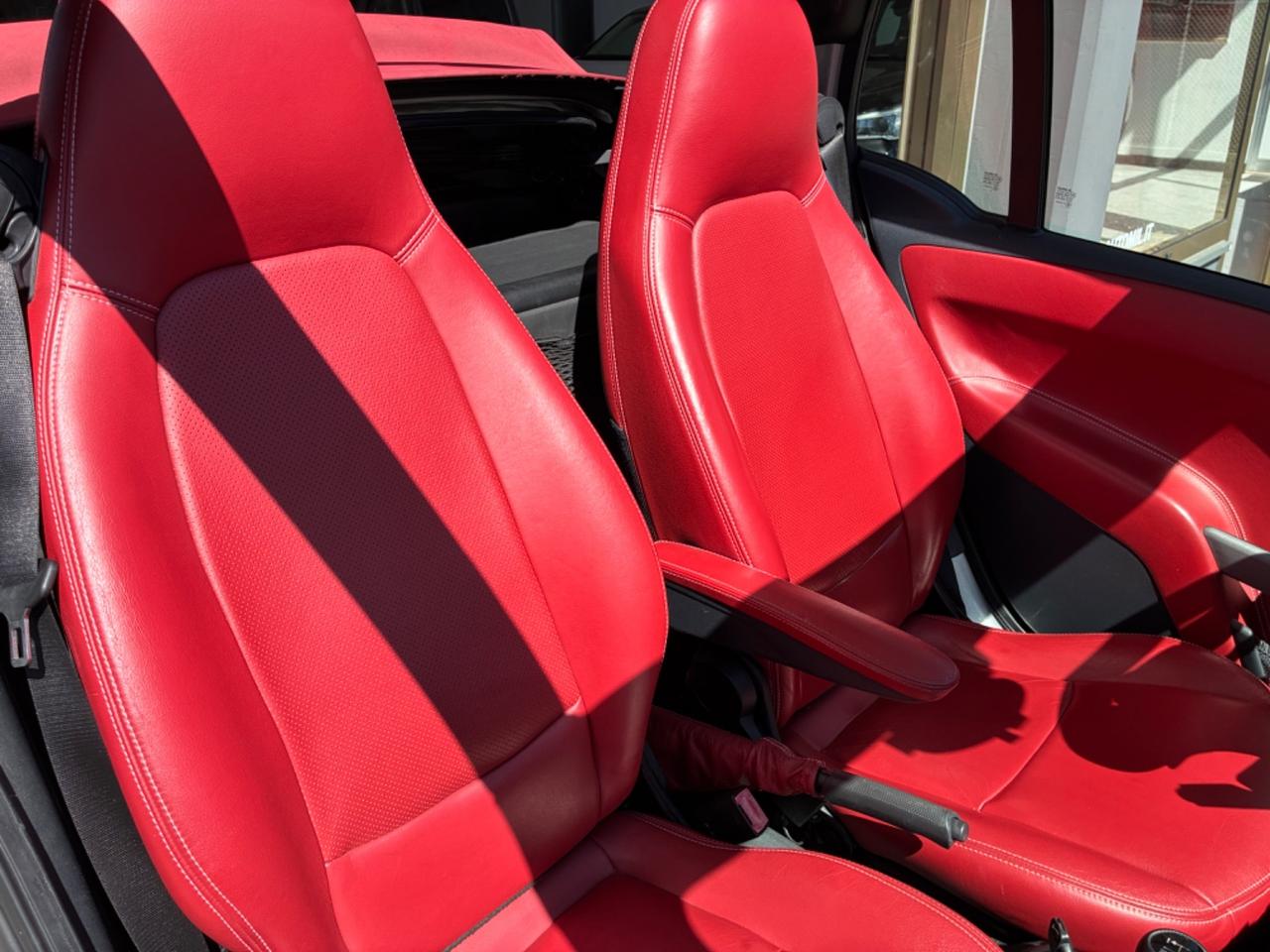 Smart ForTwo 1000 52 kW MHD cabrio passion