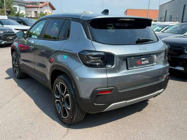 Jeep Avenger 1.2 turbo Summit fwd 100cv FULL LED/TELECAMERA+360°/CARPLAY - Promo Fin