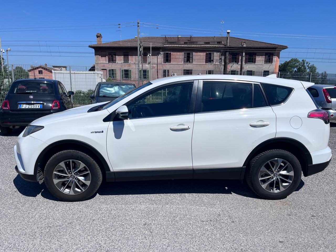 Toyota RAV 4 RAV4 2.5 Hybrid 2WD Business