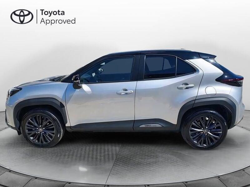 Toyota Yaris Cross 1.5h Adventure awd-i 116 CV e-cvt