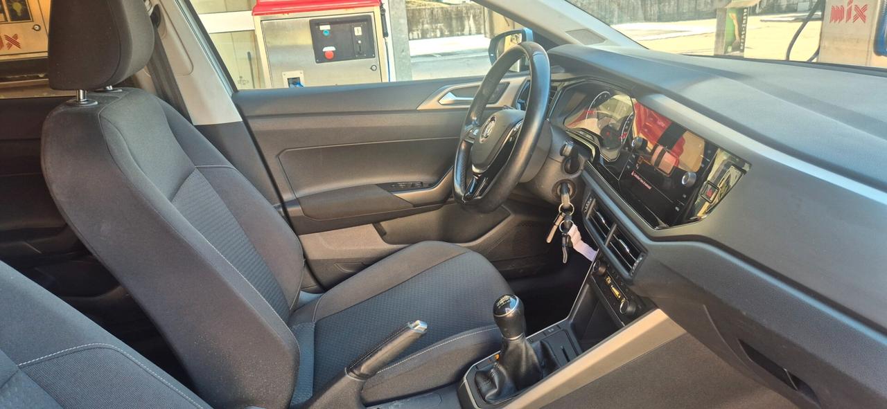 Volkswagen Polo 1.0 TGI 5p. Sport NEOPATENTATI