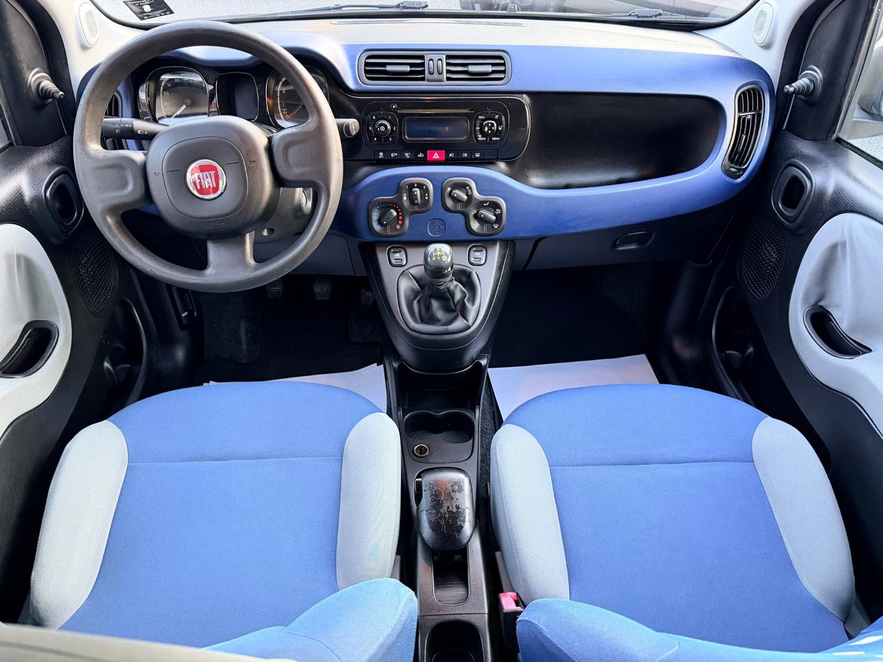 Fiat Panda 1.2 Lounge
