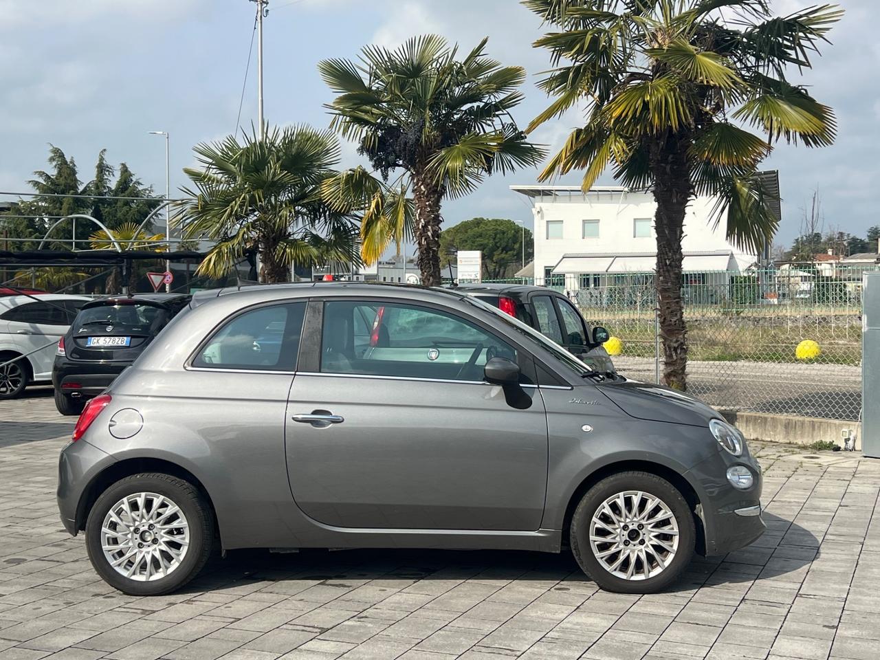 Fiat 500 1.0 Hybrid Dolcevita FINANZIABILE PERMUTA