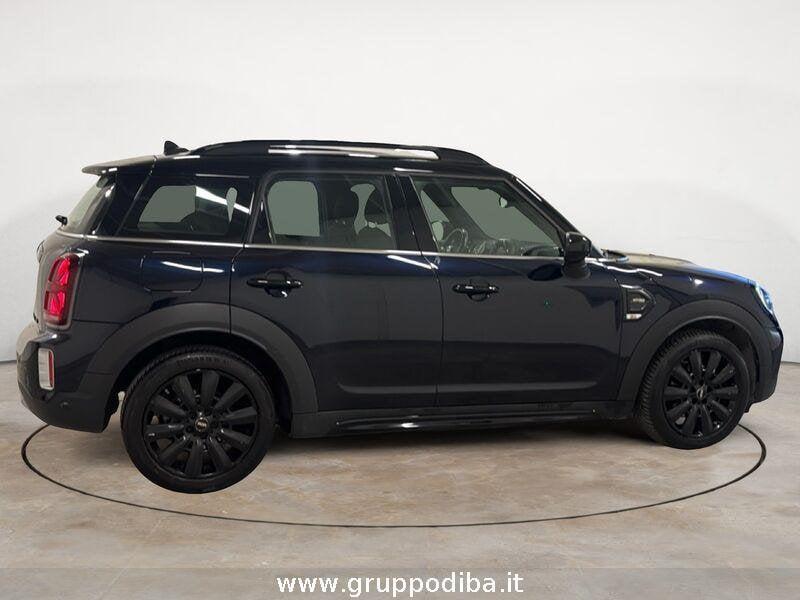 MINI Countryman Mini F60 2020 Benzi Mini 1.5 Cooper Northwood Edition auto
