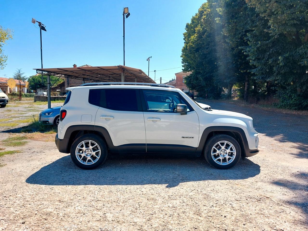 Jeep Renegade 1.6 MJT 120 CV Limited Autom. - 2019