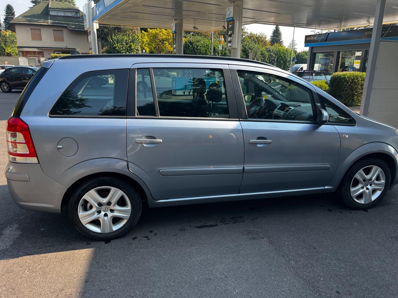 Opel Zafira 1.6 BENZINA / GPL 16V VVT Enjoy