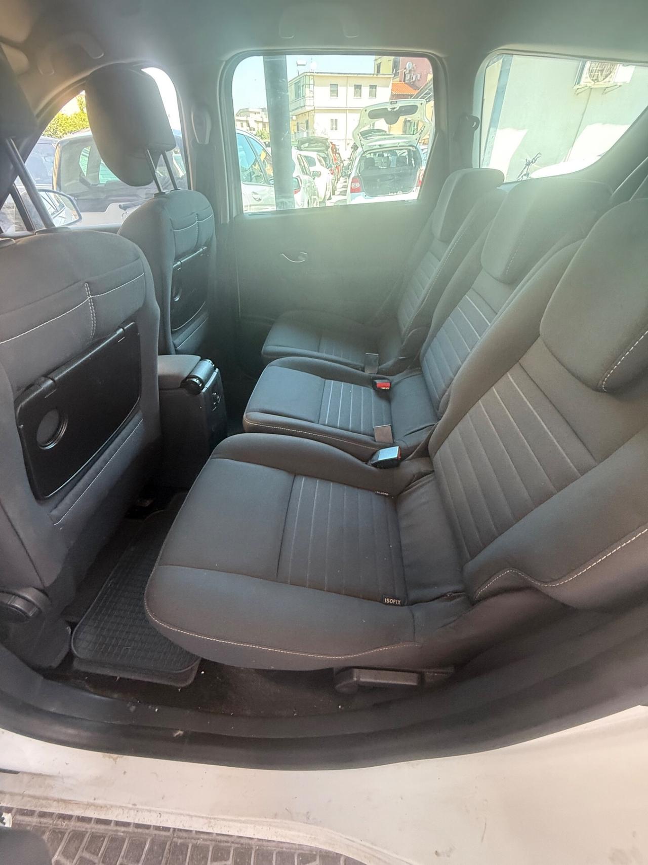 Renault Scenic Scénic 1.5 dCi 110CV EDC Energy