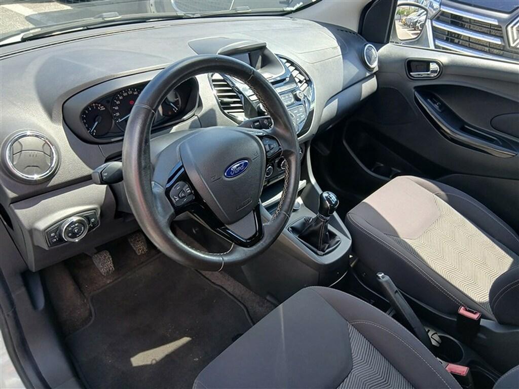 Ford Ka Plus 1.2 Ultimate