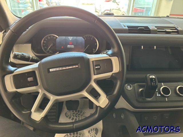 LAND ROVER Defender 110 3.0D I6 200 CV AWD Auto SE