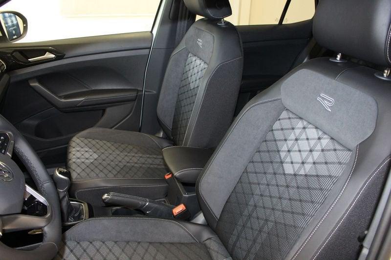 Volkswagen T-Cross 1.0 TSI 115 CV R-Line Plus