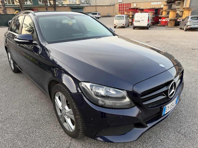 MERCEDES-BENZ C 200 BlueTEC S.W. Automatic perfetta di meccanica