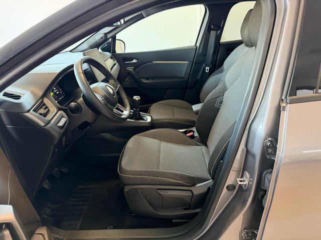 RENAULT Captur ECO-G 100 CV Techno