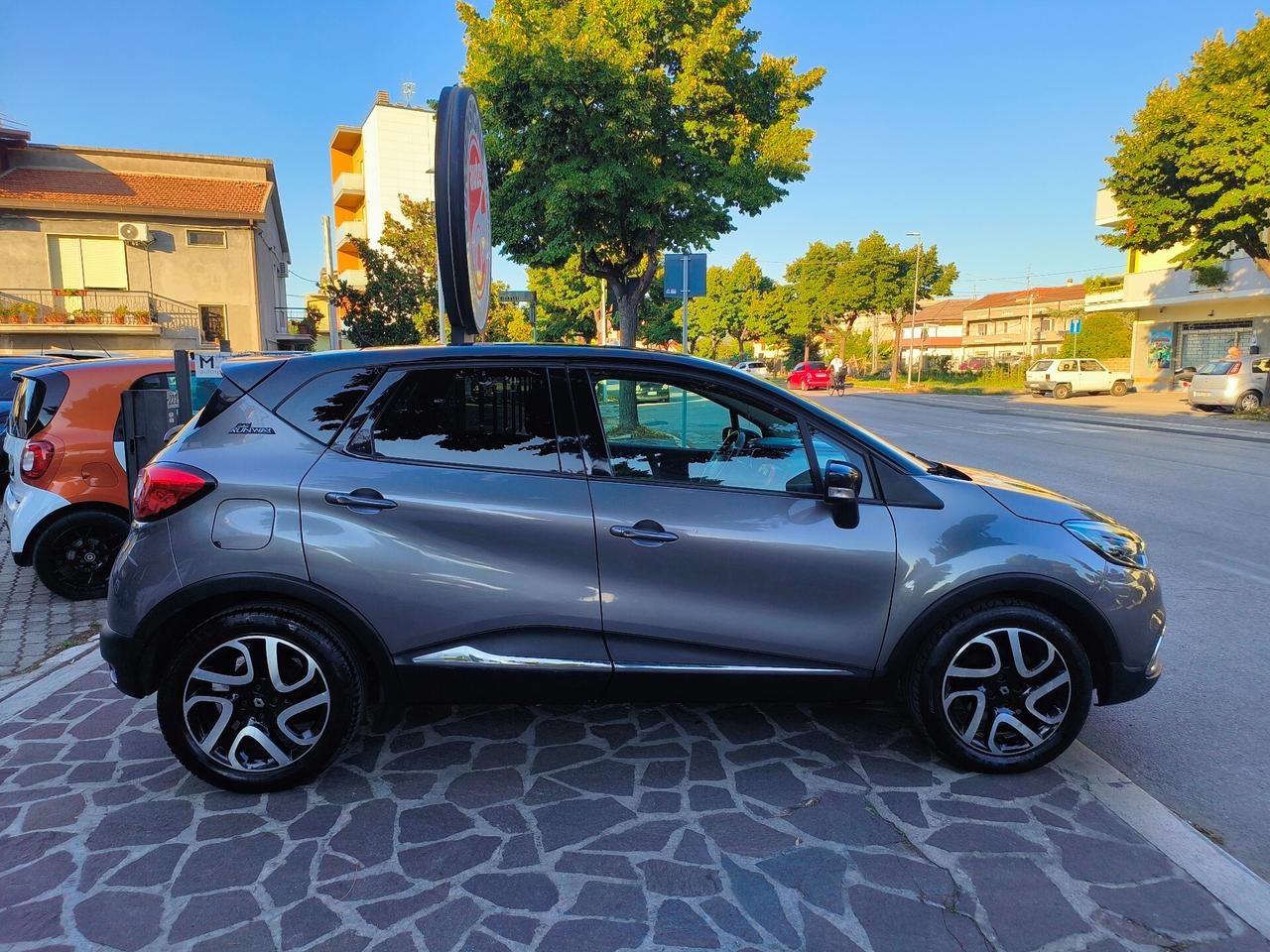 Renault Captur 1.5 dCi 8V 90 CV EDC Project Runway