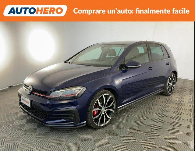 VOLKSWAGEN Golf GTI Performance 2.0 245 CV TSI DSG 5p. BMT