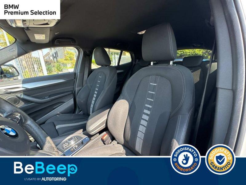 BMW X2 SDRIVE18D BUSINESS X AUTO