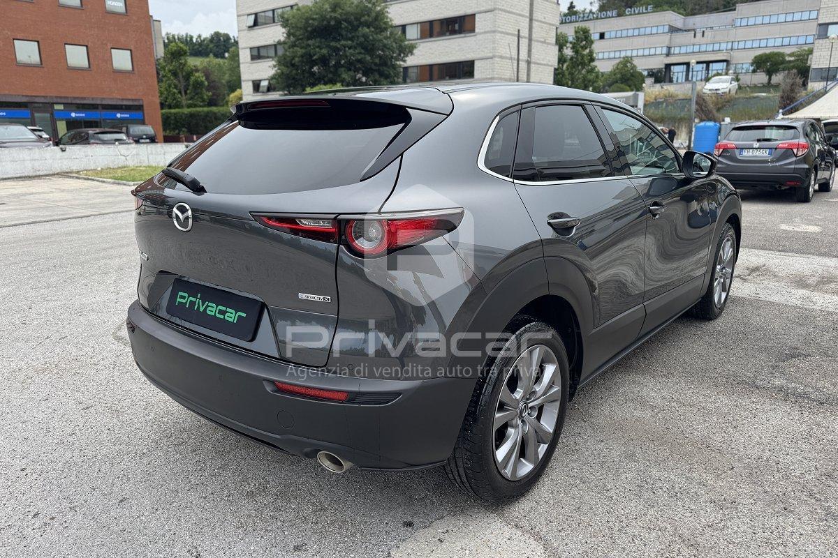 MAZDA CX-30 2.0L e-Skyactiv-X M Hybrid 2WD Exceed