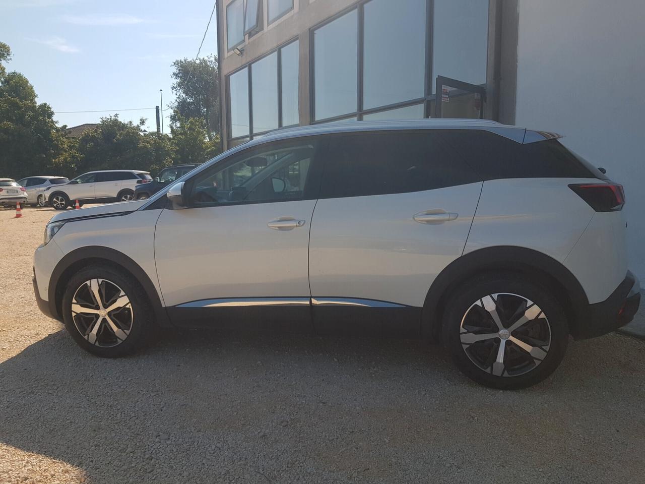 Peugeot 3008 BlueHDi 120 S&S EAT6 Allure