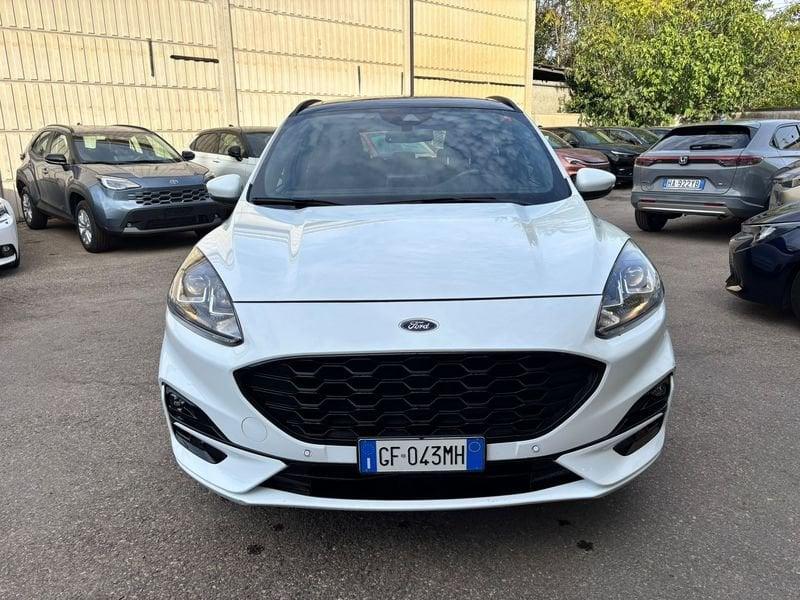 Ford Kuga 2.5 Benzina FHEV 190CV 2WD Titanium
