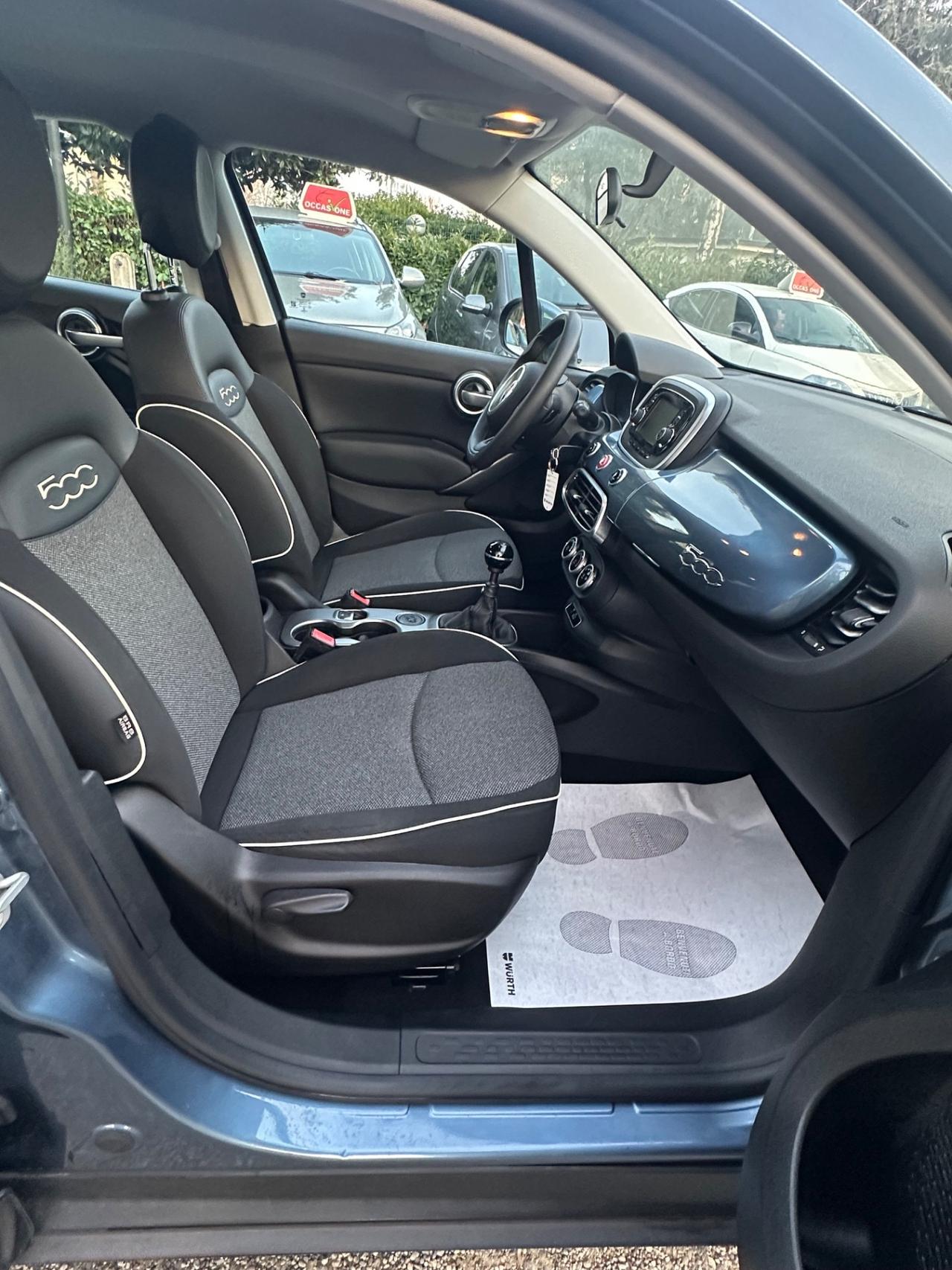 Fiat 500X 1.3 MultiJet 95 CV Business
